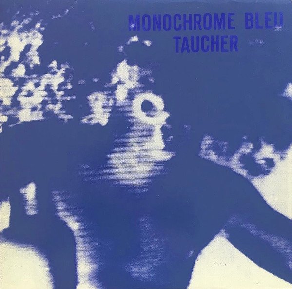 Monochrome Bleu — Taucher