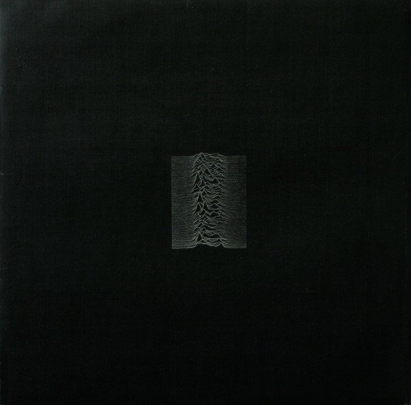 Joy Division — Unknown Pleasures