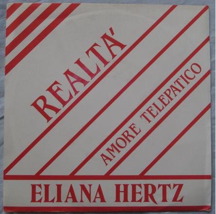 Eliana Hertz — Realtà / Amore Telepatico