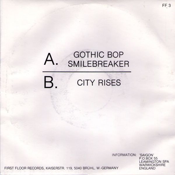 Saigon (2) — Gothic Bop 2