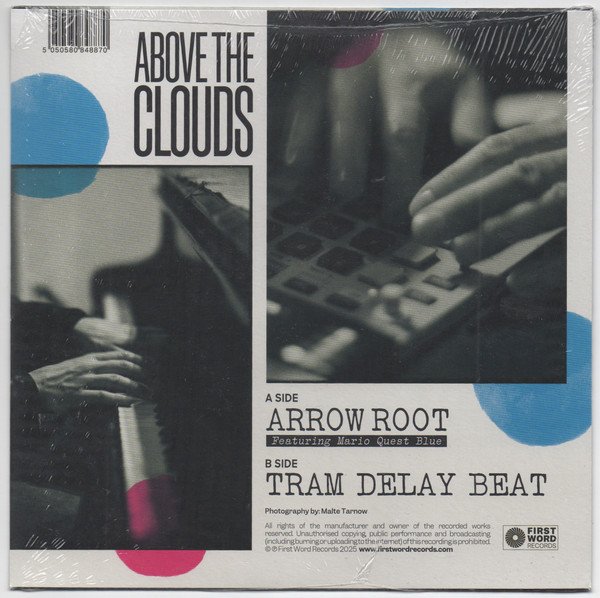 Above The Clouds (2) — Arrow Root 2