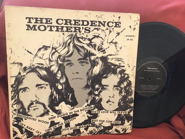 The Credence Mother's — Freedom At Last 2