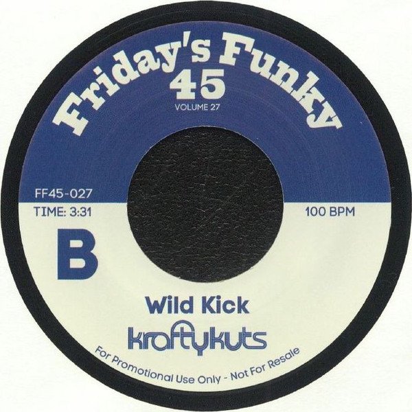 Krafty Kuts — C.R.E.A.M. 2