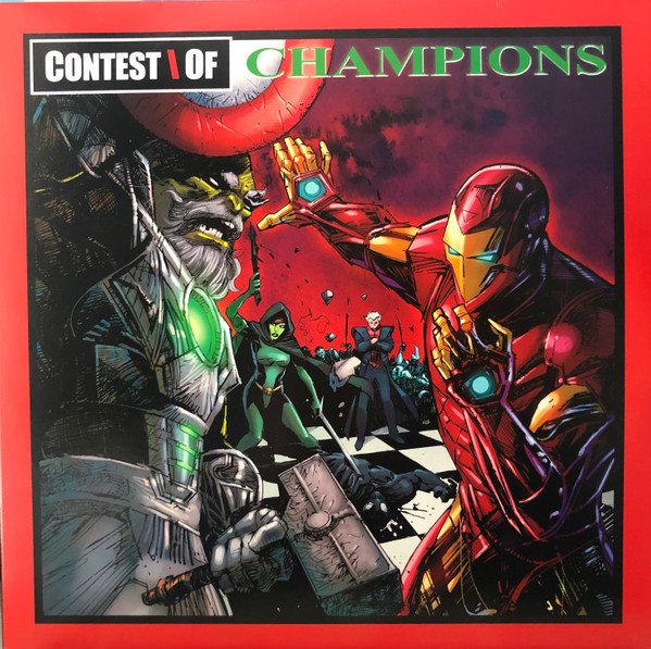 The Genius / GZA — Liquid Swords