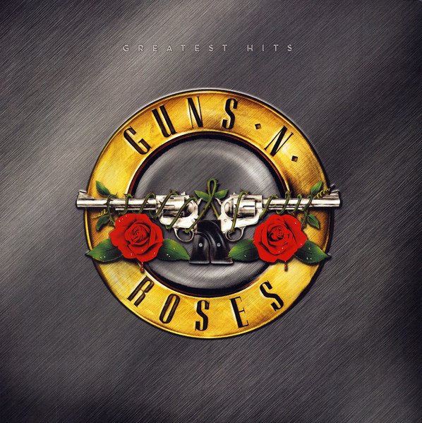 Guns N' Roses — Greatest Hits