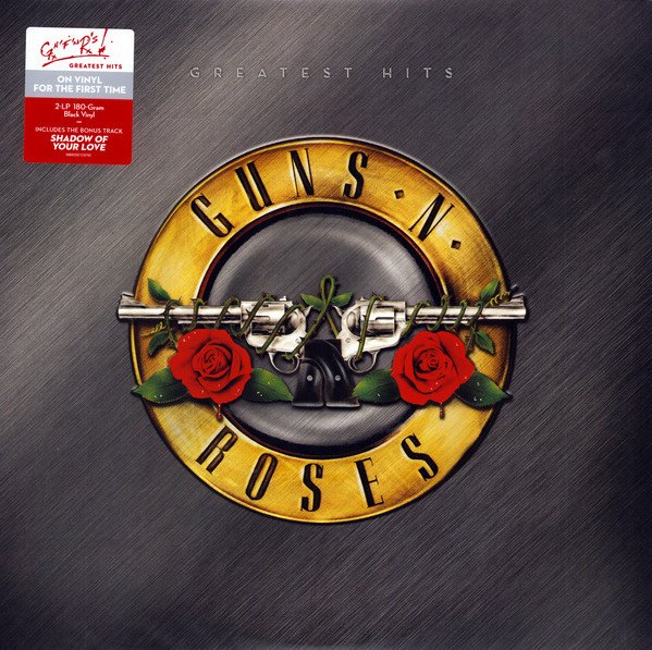 Guns N' Roses — Greatest Hits 2