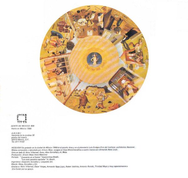 Arturo Meza — Requiem 2