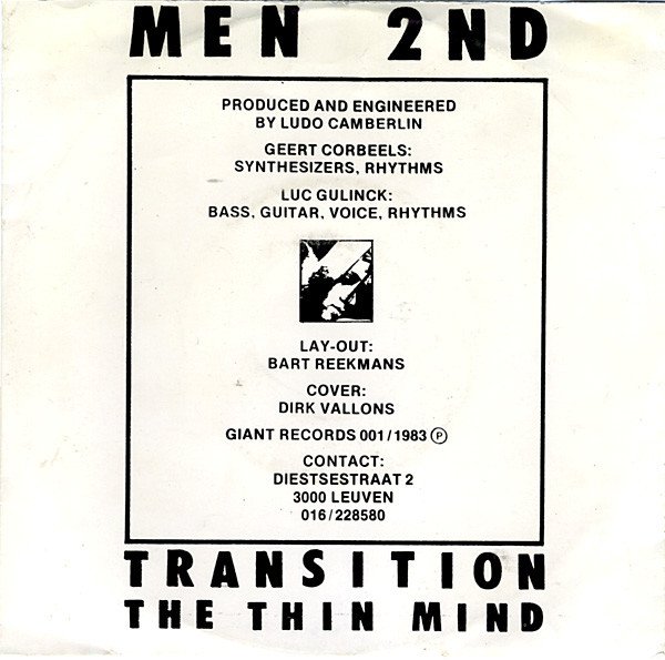 Men 2nd — Transition 2