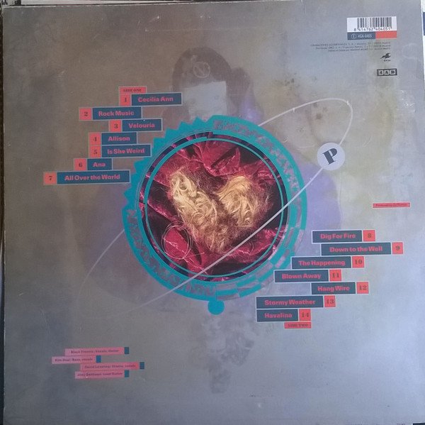 Pixies — Bossanova 2