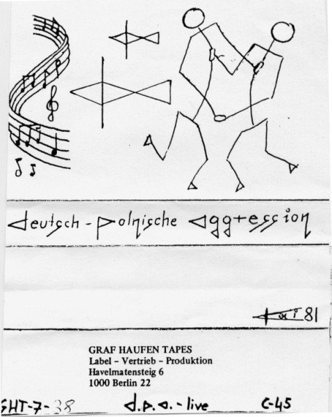 Deutsch-Polnische Aggression — D.P.A. Live 2