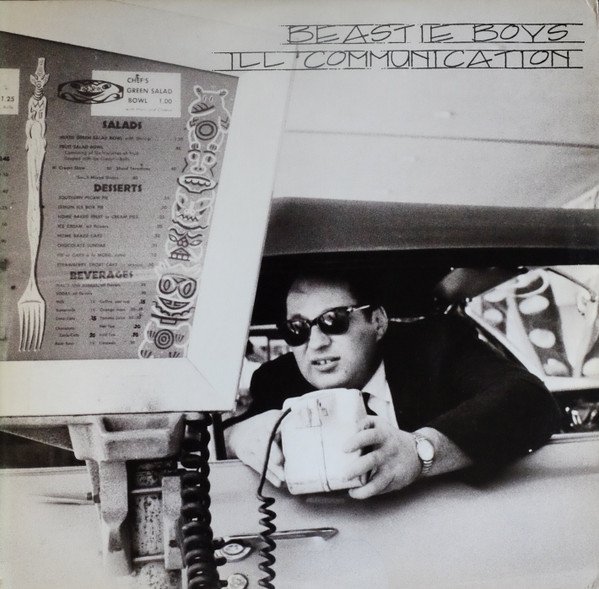 Beastie Boys — Ill Communication