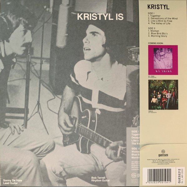 Kristyl — Kristyl 2