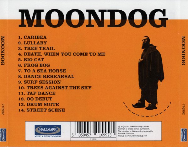 Moondog (2) — Moondog 2