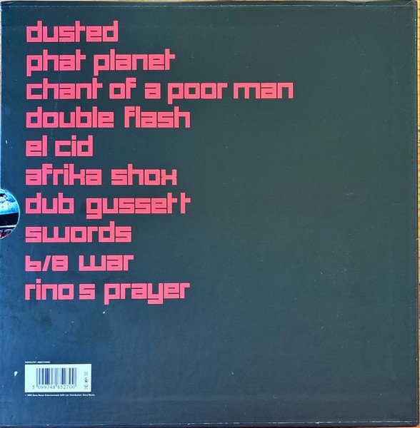 Leftfield — Rhythm And Stealth 2