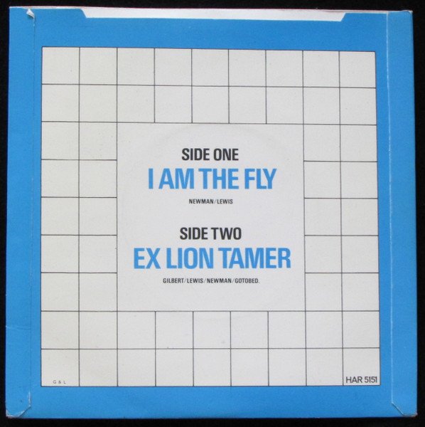 Wire — I Am The Fly 2