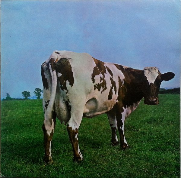 Pink Floyd — Atom Heart Mother