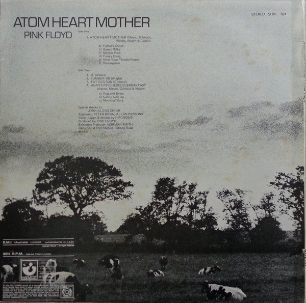 Pink Floyd — Atom Heart Mother 2