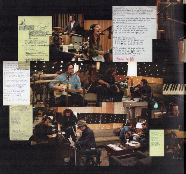 The New Basement Tapes — Lost On The River 2