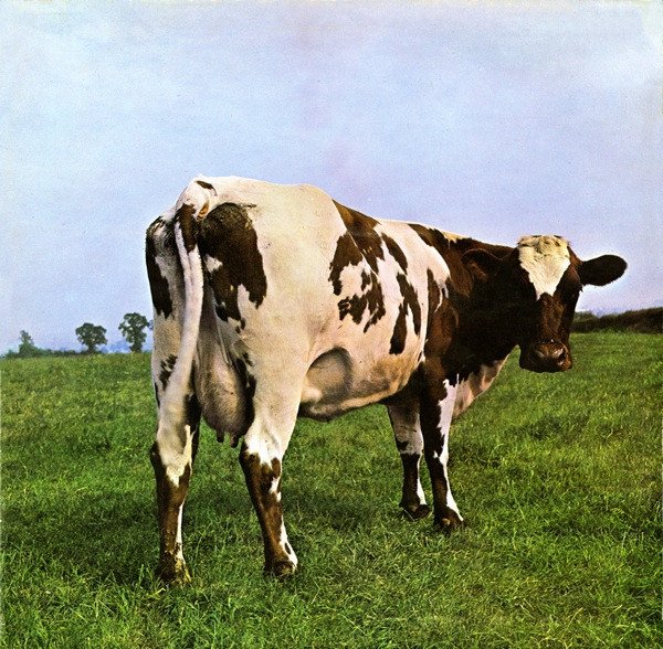 Pink Floyd — Atom Heart Mother