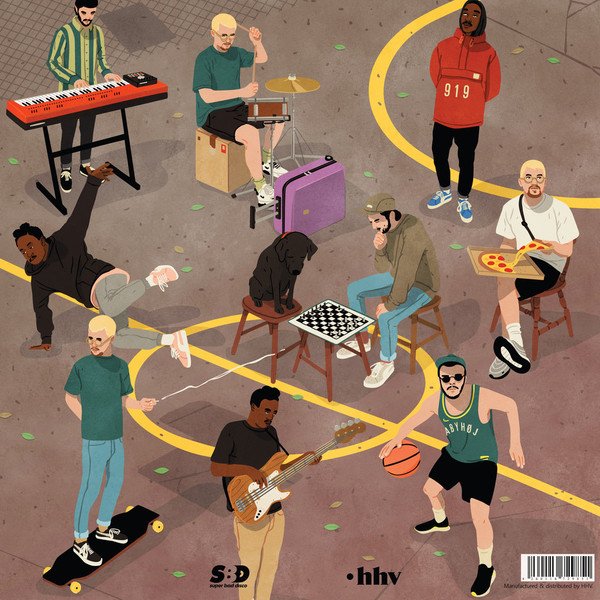 Athletic Progression — Athletic Progression 2