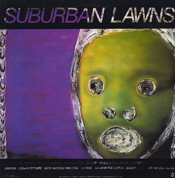 Suburban Lawns — Suburban Lawns