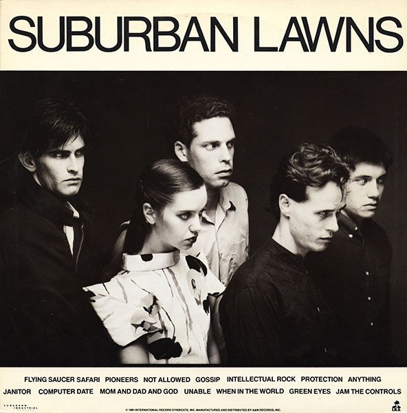 Suburban Lawns — Suburban Lawns 2