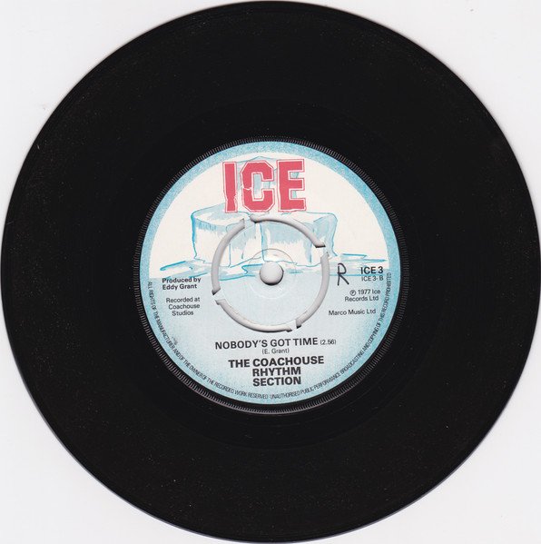 The Coach House Rhythm Section — Nobody's Got Time 2