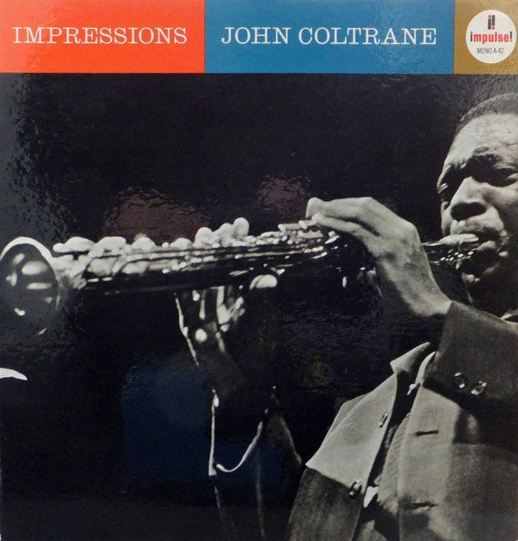 John Coltrane — Impressions