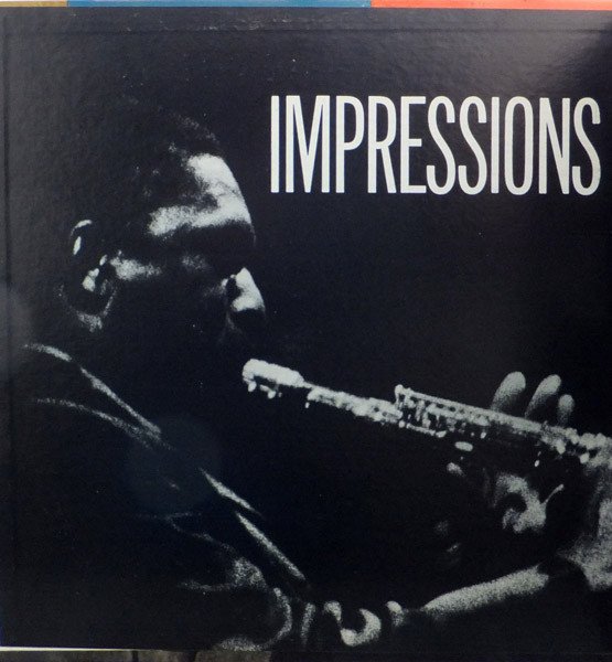 John Coltrane — Impressions 2