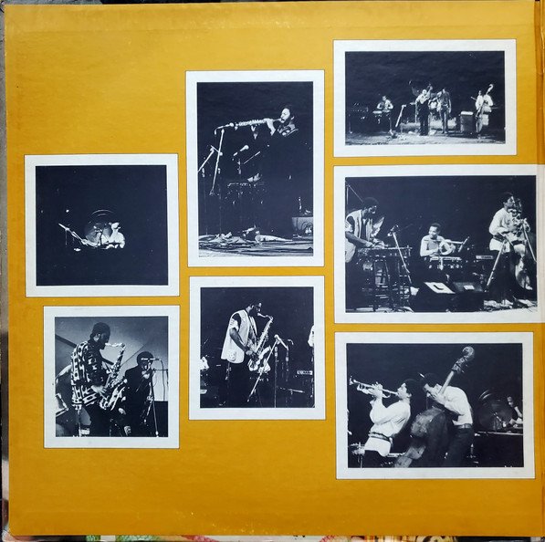 Pharoah Sanders — Live At The East 2
