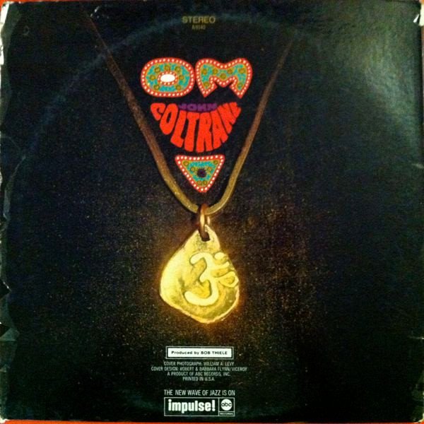 John Coltrane — Om 2
