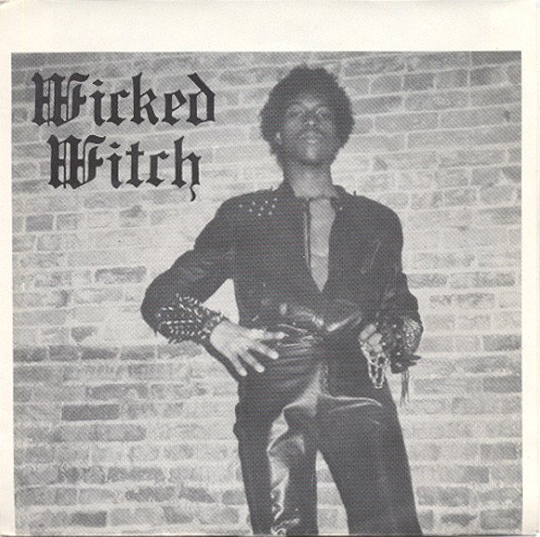 Wicked Witch (2) — Fancy Dancer