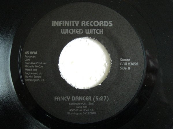 Wicked Witch (2) — Fancy Dancer 2