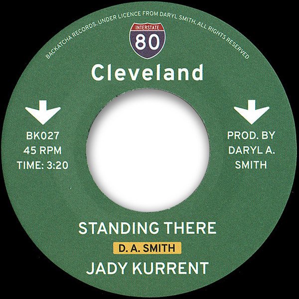 Ja'net DuBois / Jady Kurrent Band — Queen Of The Highway / Standing There 2