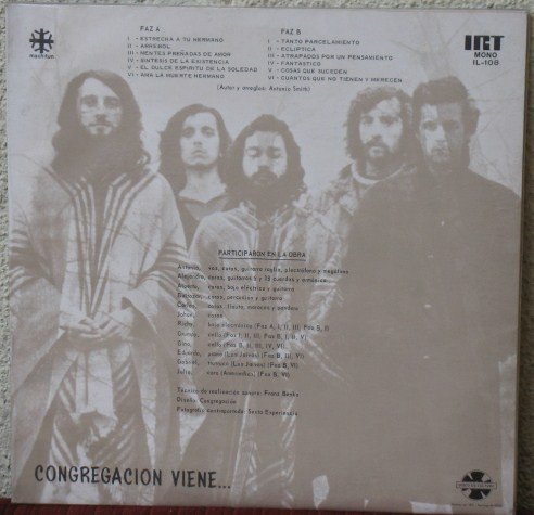 Congregacion — Congregacion Viene... 2