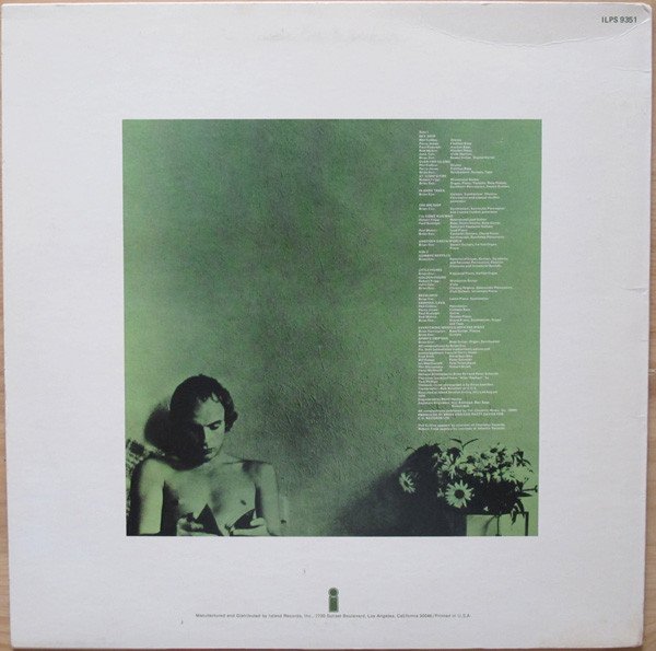 Brian Eno — Another Green World 2