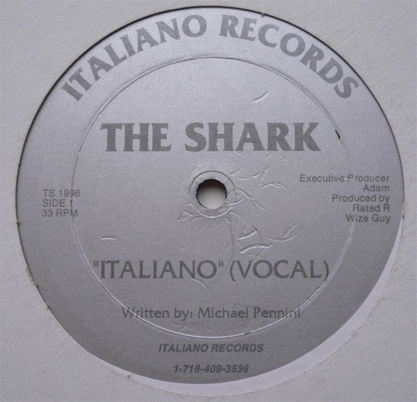 The Shark (2) — Italiano