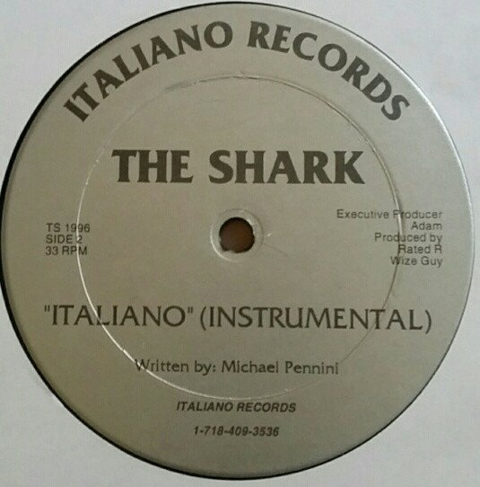 The Shark (2) — Italiano 2