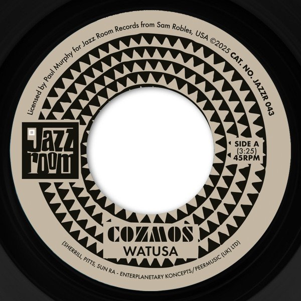 Cozmos — Watusa