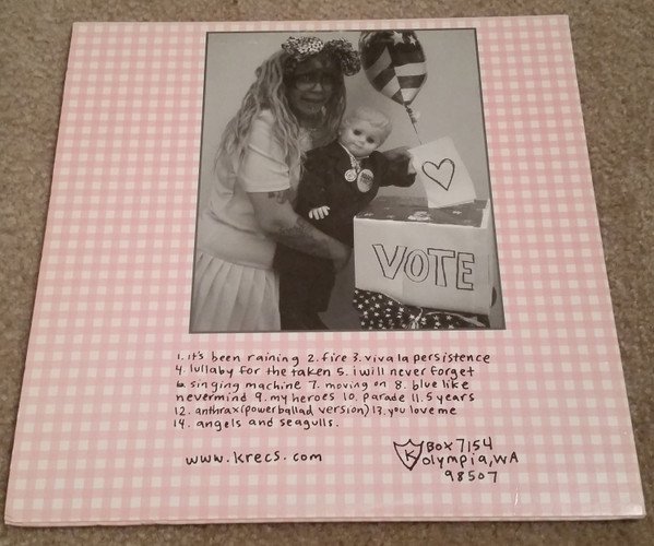Kimya Dawson — Hidden Vagenda 2