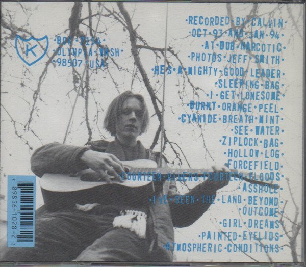 Beck — One Foot In The Grave 2