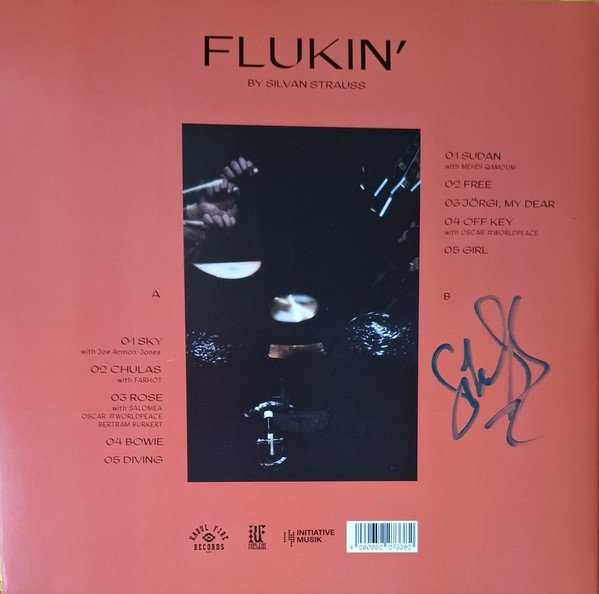 Silvan Strauss — Flukin' 2