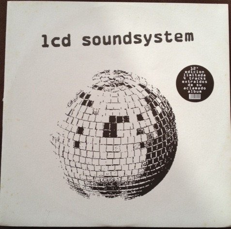 LCD Soundsystem — LCD Soundsystem EP 2