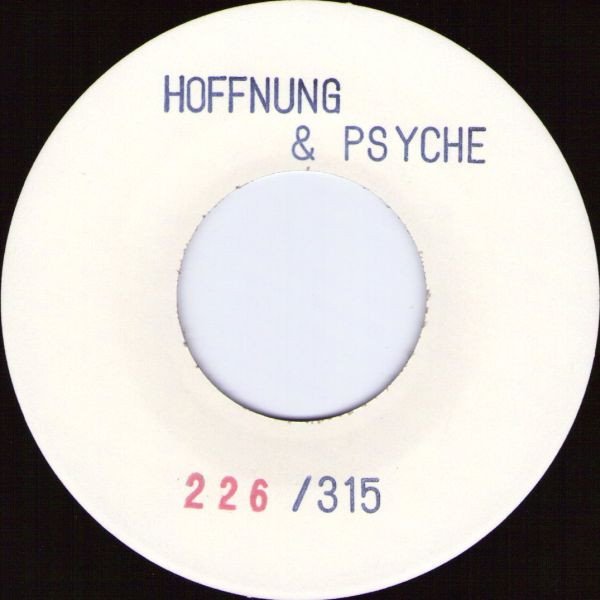 Hoffnung & Psyche — Hoffnung & Psyche 2