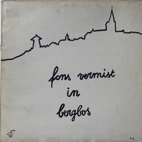 Various — Fons Vermist In Bergbos