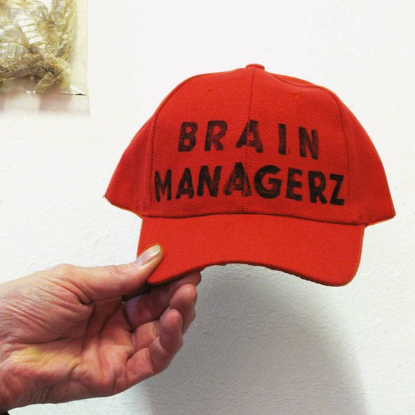 Brainmanagerz — Brainmanagerz