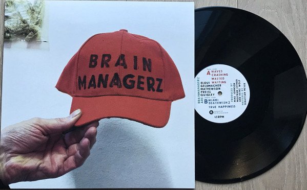 Brainmanagerz — Brainmanagerz 2