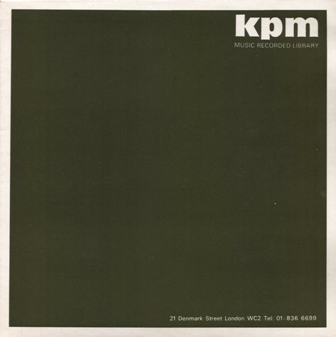 Keith Mansfield / John Cameron (2) — Voices In Harmony