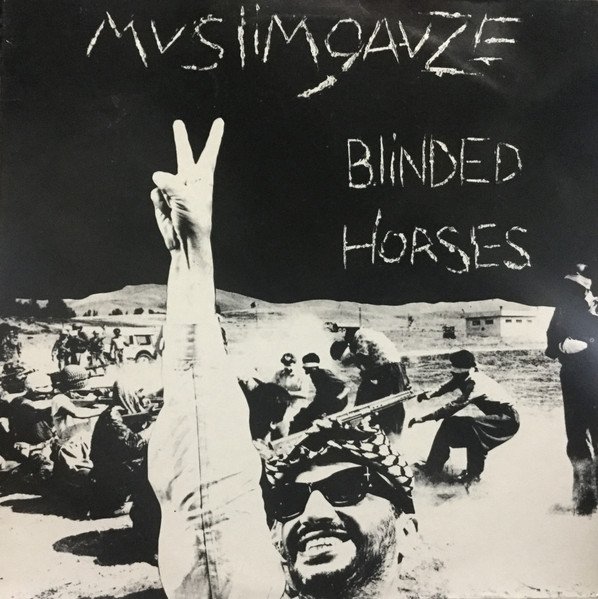 Muslimgauze — Blinded Horses