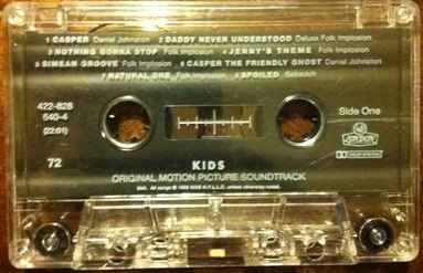 Various — Kids (Original Motion Picture Soundtrack) 2